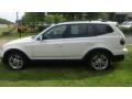 Alpine White - X3 3.0si Photo No. 12