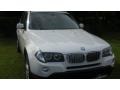 Alpine White - X3 3.0si Photo No. 16