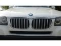Alpine White - X3 3.0si Photo No. 36