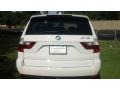 Alpine White - X3 3.0si Photo No. 39