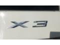 Alpine White - X3 3.0si Photo No. 41