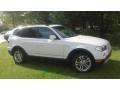 Alpine White - X3 3.0si Photo No. 45