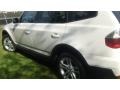 Alpine White - X3 3.0si Photo No. 46