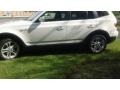 Alpine White - X3 3.0si Photo No. 47