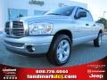 Bright Silver Metallic - Ram 1500 Big Horn Edition Quad Cab Photo No. 1