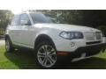 Alpine White - X3 3.0si Photo No. 48