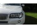 Alpine White - X3 3.0si Photo No. 50