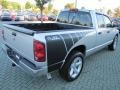 Bright Silver Metallic - Ram 1500 Big Horn Edition Quad Cab Photo No. 5
