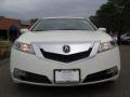 White Diamond Pearl - TL 3.7 SH-AWD Photo No. 2