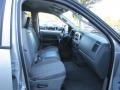 Bright Silver Metallic - Ram 1500 Big Horn Edition Quad Cab Photo No. 17