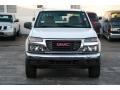 Summit White - Canyon Extended Cab Photo No. 6