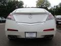 White Diamond Pearl - TL 3.7 SH-AWD Photo No. 5
