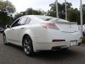 White Diamond Pearl - TL 3.7 SH-AWD Photo No. 6