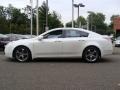 White Diamond Pearl - TL 3.7 SH-AWD Photo No. 7