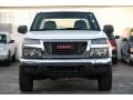 2008 Summit White GMC Canyon Extended Cab  photo #14