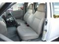 2008 Summit White GMC Canyon Extended Cab  photo #19