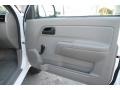 2008 Summit White GMC Canyon Extended Cab  photo #21