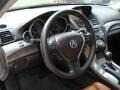 White Diamond Pearl - TL 3.7 SH-AWD Photo No. 23