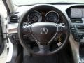 White Diamond Pearl - TL 3.7 SH-AWD Photo No. 24