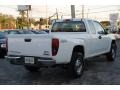 2008 Summit White GMC Canyon Extended Cab  photo #25