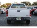2008 Summit White GMC Canyon Extended Cab  photo #26
