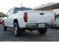 2008 Summit White GMC Canyon Extended Cab  photo #30