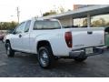 2008 Summit White GMC Canyon Extended Cab  photo #31