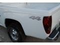 2008 Summit White GMC Canyon Extended Cab  photo #33