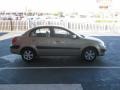 2009 Cashmere Beige Kia Rio LX Sedan  photo #6