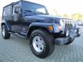 Black - Wrangler Unlimited 4x4 Photo No. 7