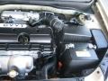 Cashmere Beige - Rio LX Sedan Photo No. 20