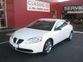 Ivory White - G6 GT Coupe Photo No. 1