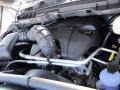 2012 Bright Silver Metallic Dodge Ram 1500 Big Horn Crew Cab  photo #11