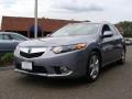 Forged Silver Pearl - TSX Sport Wagon Photo No. 1