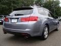 2011 Forged Silver Pearl Acura TSX Sport Wagon  photo #4