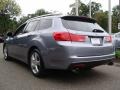2011 Forged Silver Pearl Acura TSX Sport Wagon  photo #6