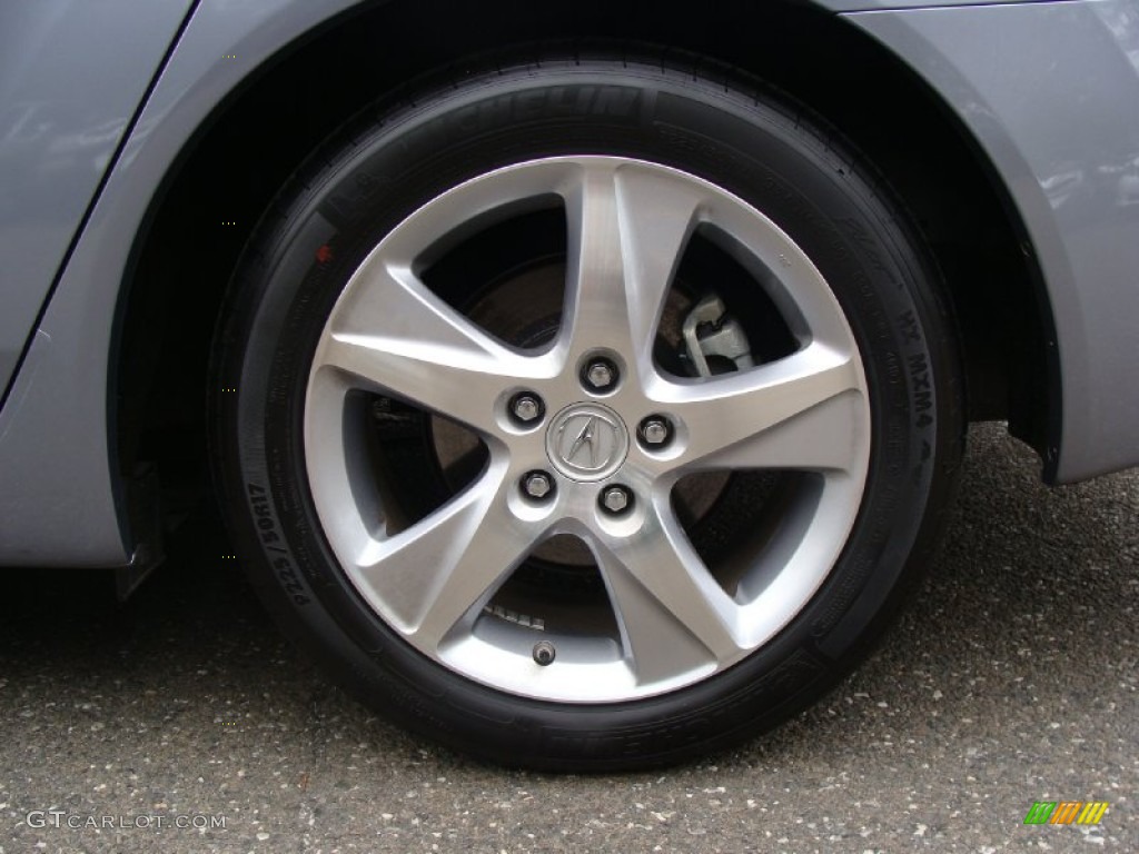2011 Acura TSX Sport Wagon Wheel Photo #54819841