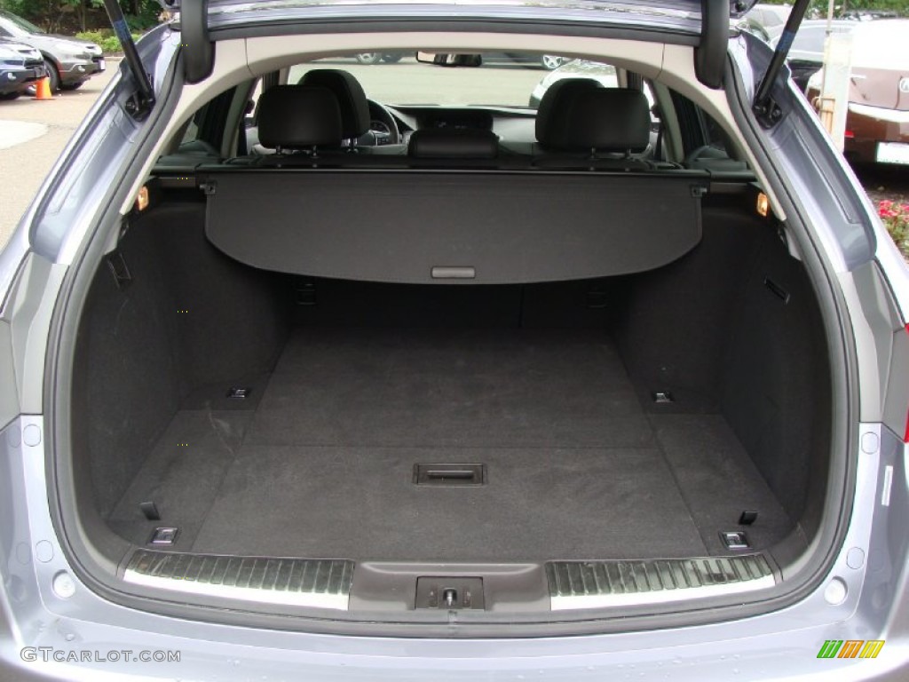 2011 Acura TSX Sport Wagon Trunk Photo #54819859
