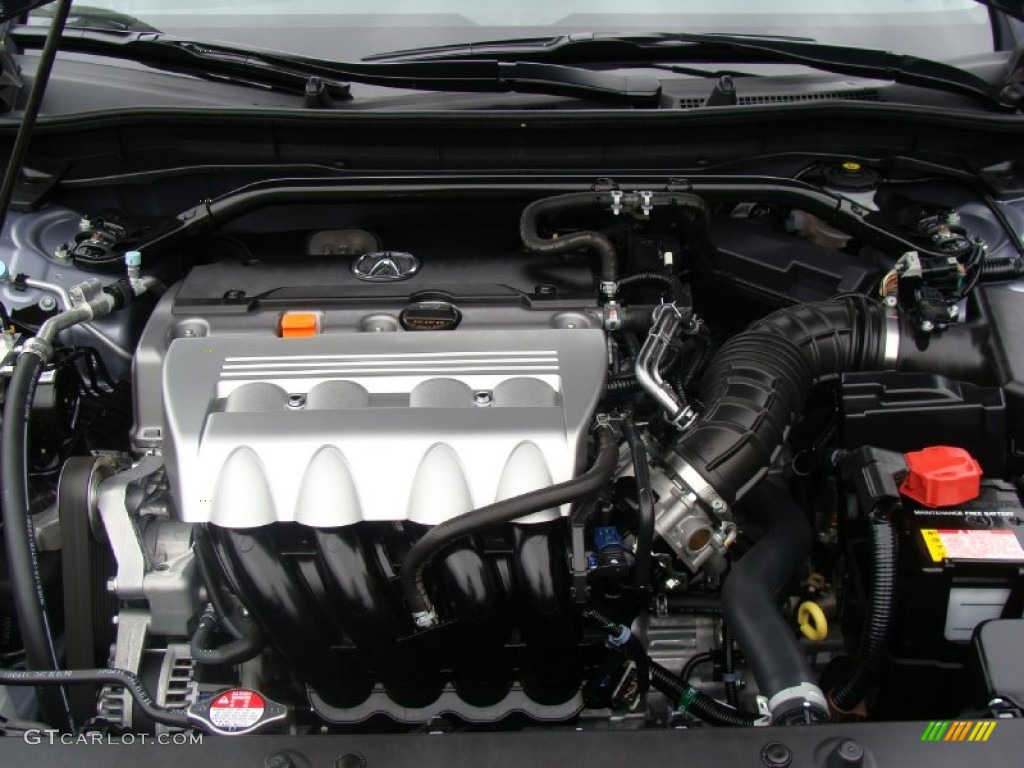 2011 Acura TSX Sport Wagon 2.4 Liter DOHC 16-Valve i-VTEC 4 Cylinder Engine Photo #54819868