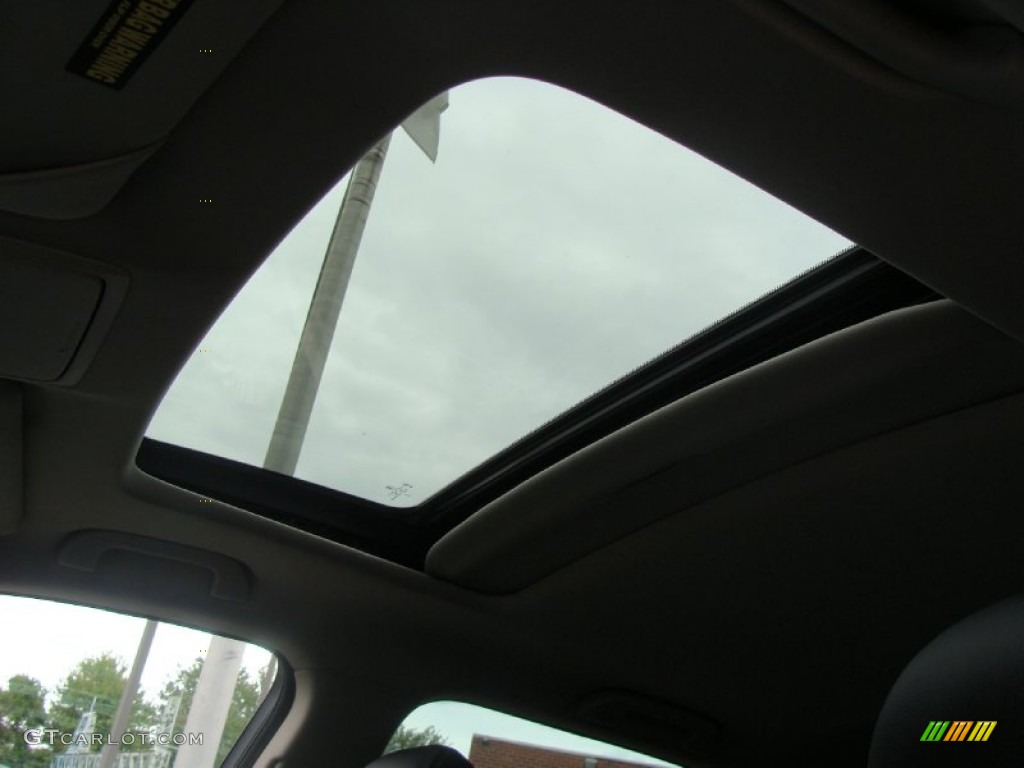 2011 Acura TSX Sport Wagon Sunroof Photo #54819961