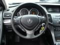 Ebony Steering Wheel Photo for 2011 Acura TSX #54819979