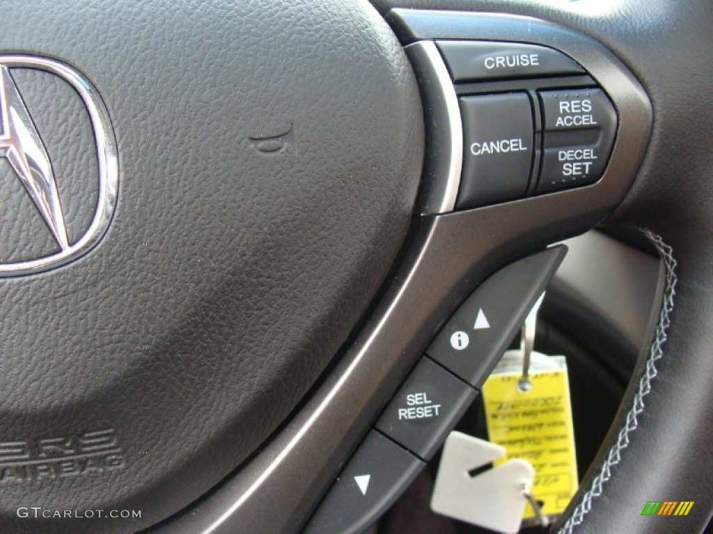 2011 Acura TSX Sport Wagon Controls Photo #54820015