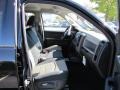 2012 Black Dodge Ram 1500 Express Quad Cab  photo #9