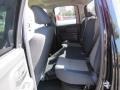 2012 Black Dodge Ram 1500 Express Quad Cab  photo #8