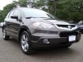 2009 Grigio Metallic Acura RDX SH-AWD  photo #3