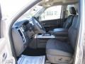 Dark Slate Gray Interior Photo for 2012 Dodge Ram 1500 #54820327