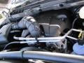 2012 Bright Silver Metallic Dodge Ram 1500 Sport Quad Cab  photo #11