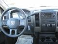 2012 Black Dodge Ram 1500 Express Quad Cab  photo #10