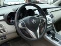 2009 Grigio Metallic Acura RDX SH-AWD  photo #23