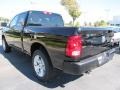 Black - Ram 1500 Express Quad Cab Photo No. 2